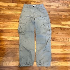 Abercrombie & Fitch 90s baggy cargo pants